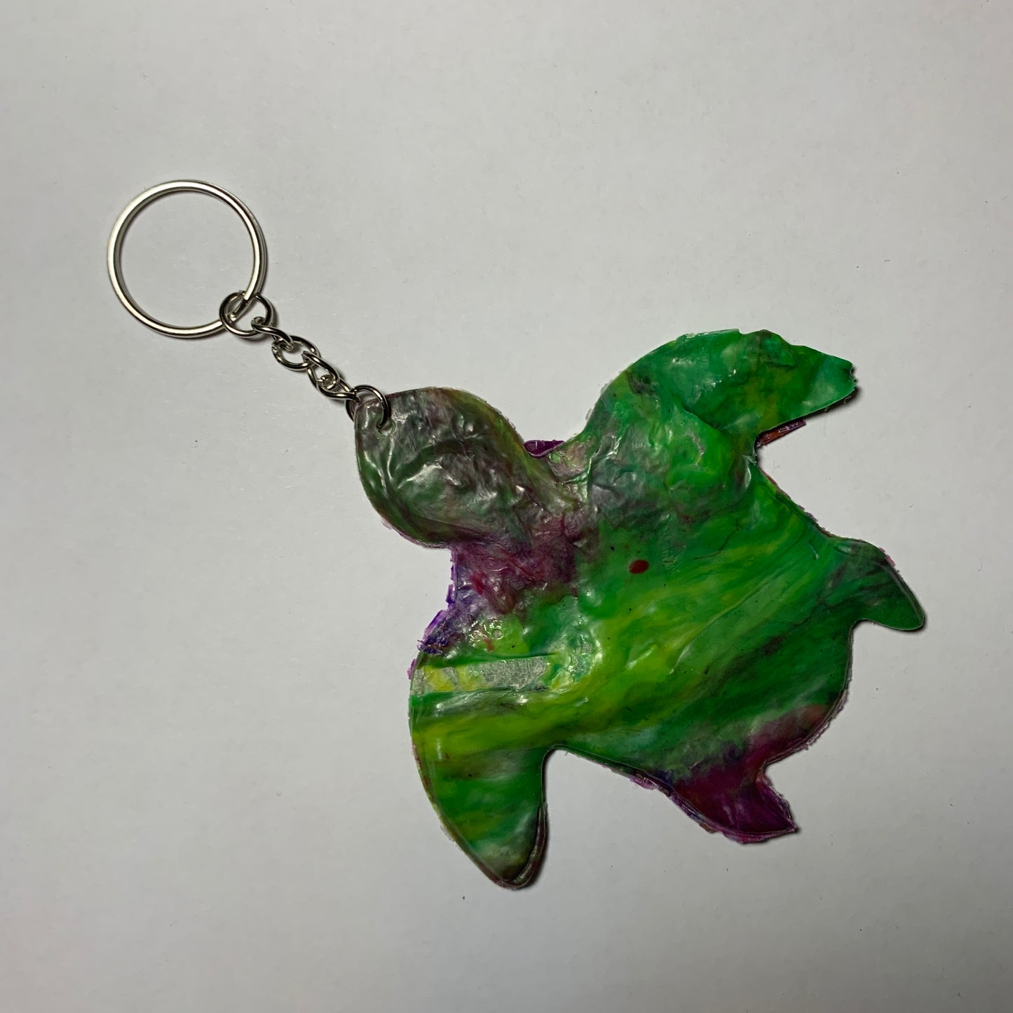 Animal Magic Keychains/Bag Charms