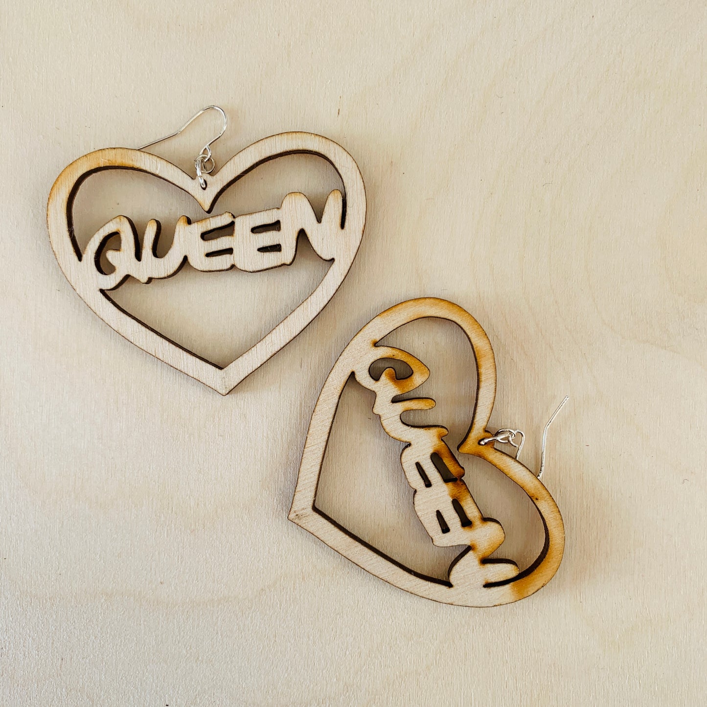 Queen For A Day Statement Earrings