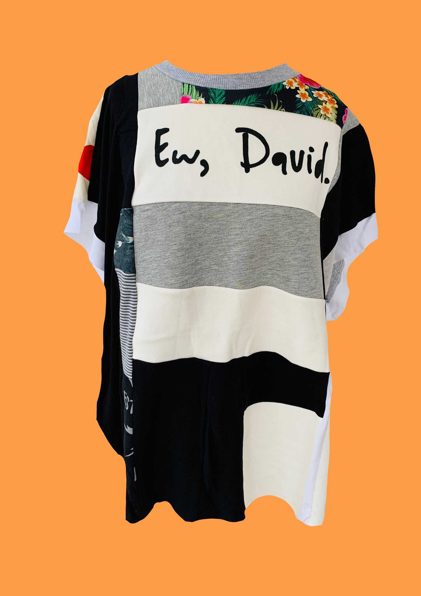 Ew David Reworked Top Collection