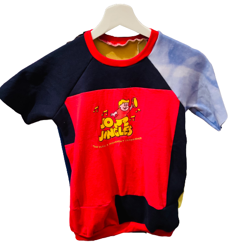 Kids Custom Reworked T-Shirts