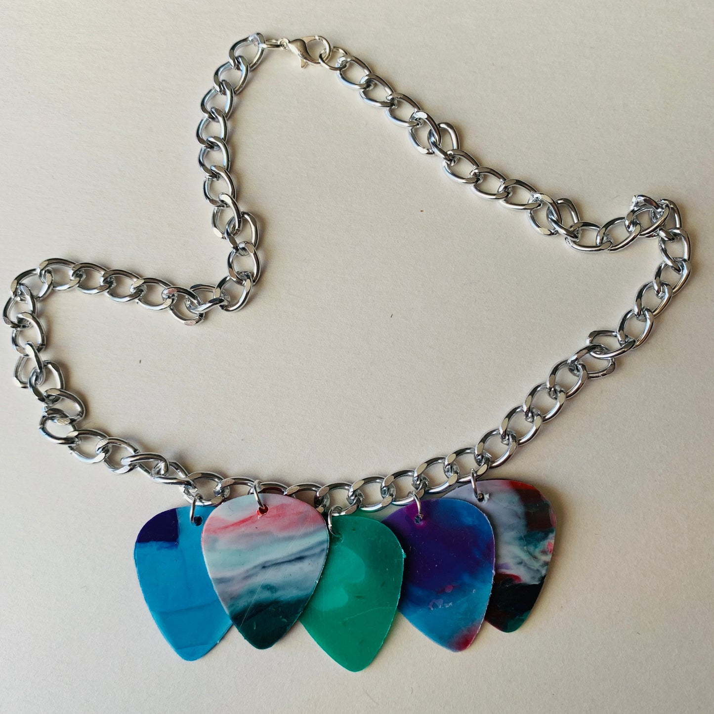 Tabitha Recycled Plastic Necklace