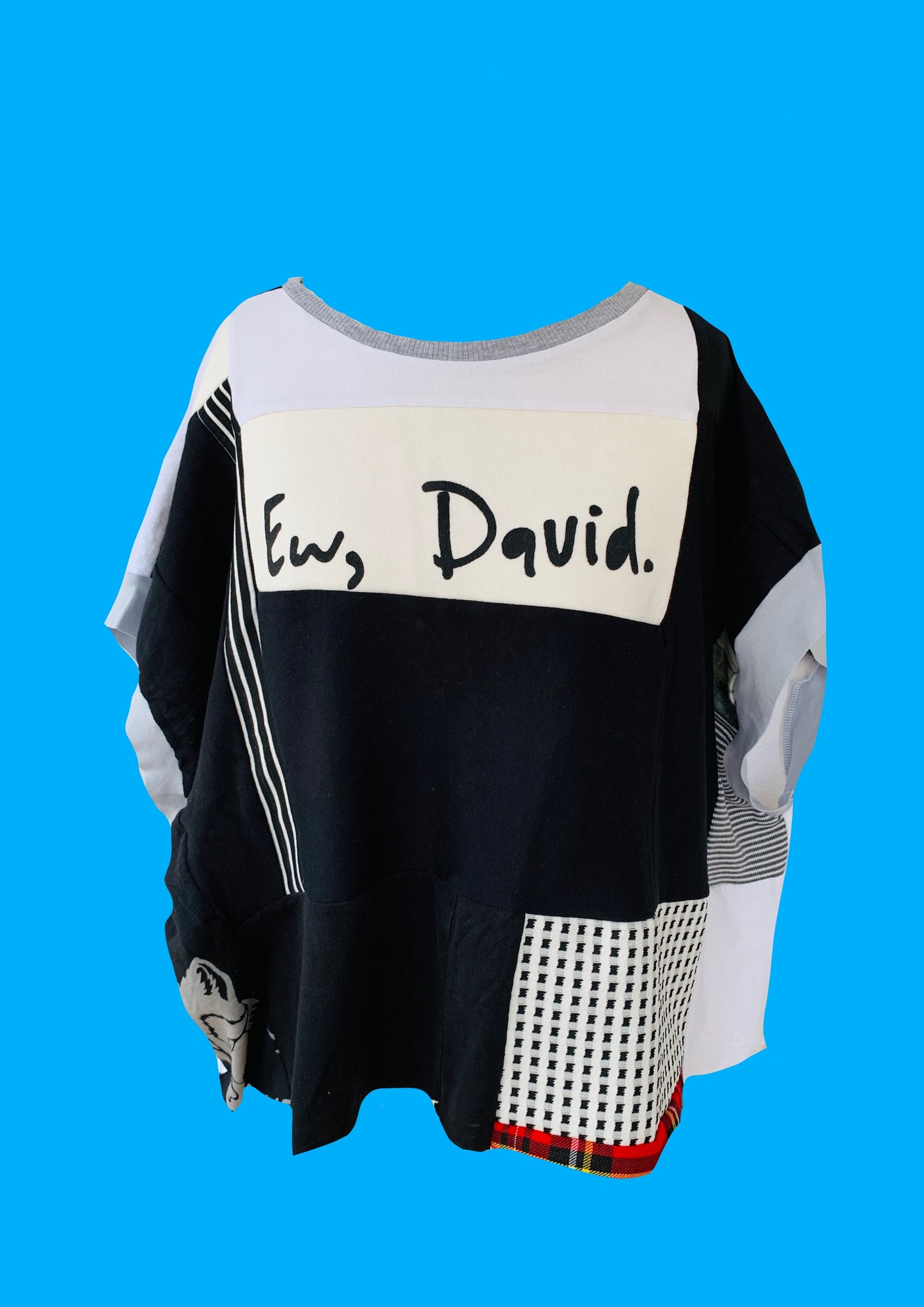 Ew David Reworked Top Collection