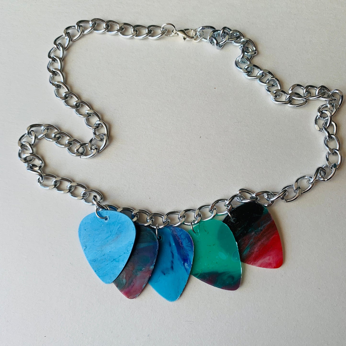Tabitha Recycled Plastic Necklace