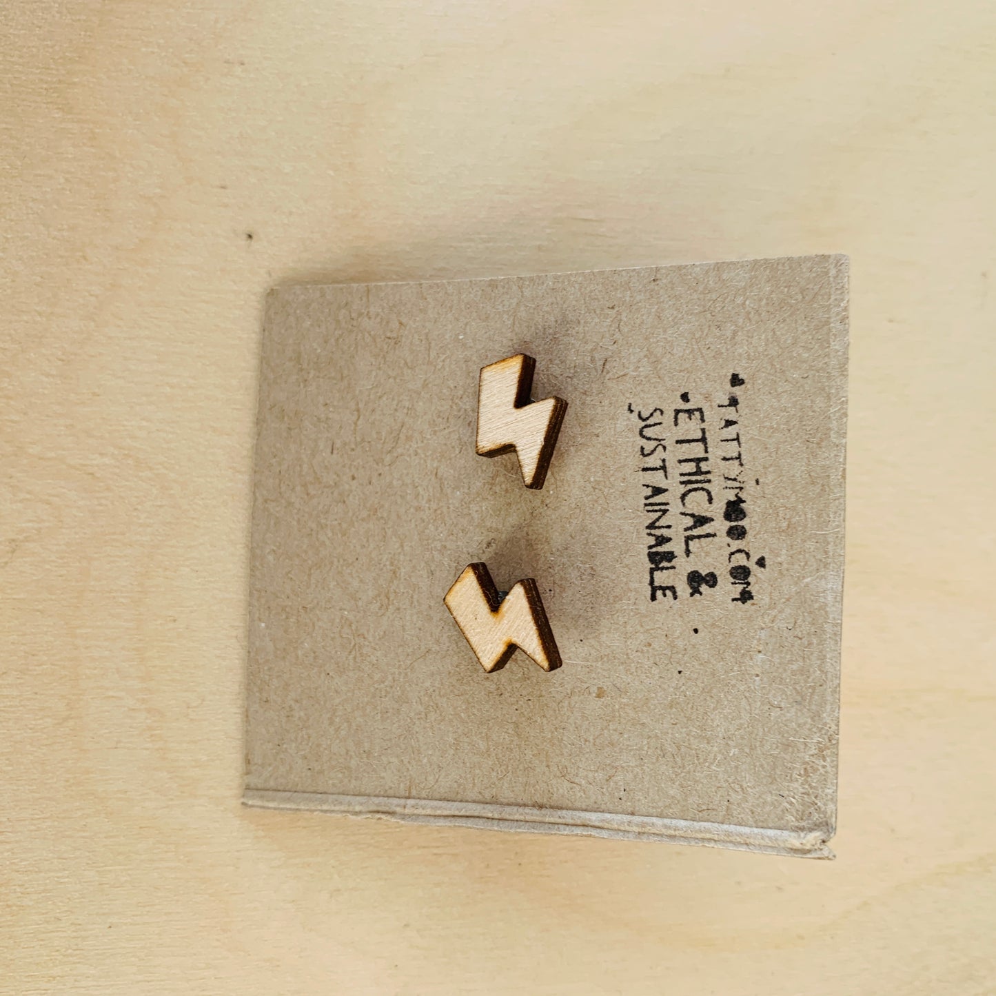 Offcut Stud Earring Collection