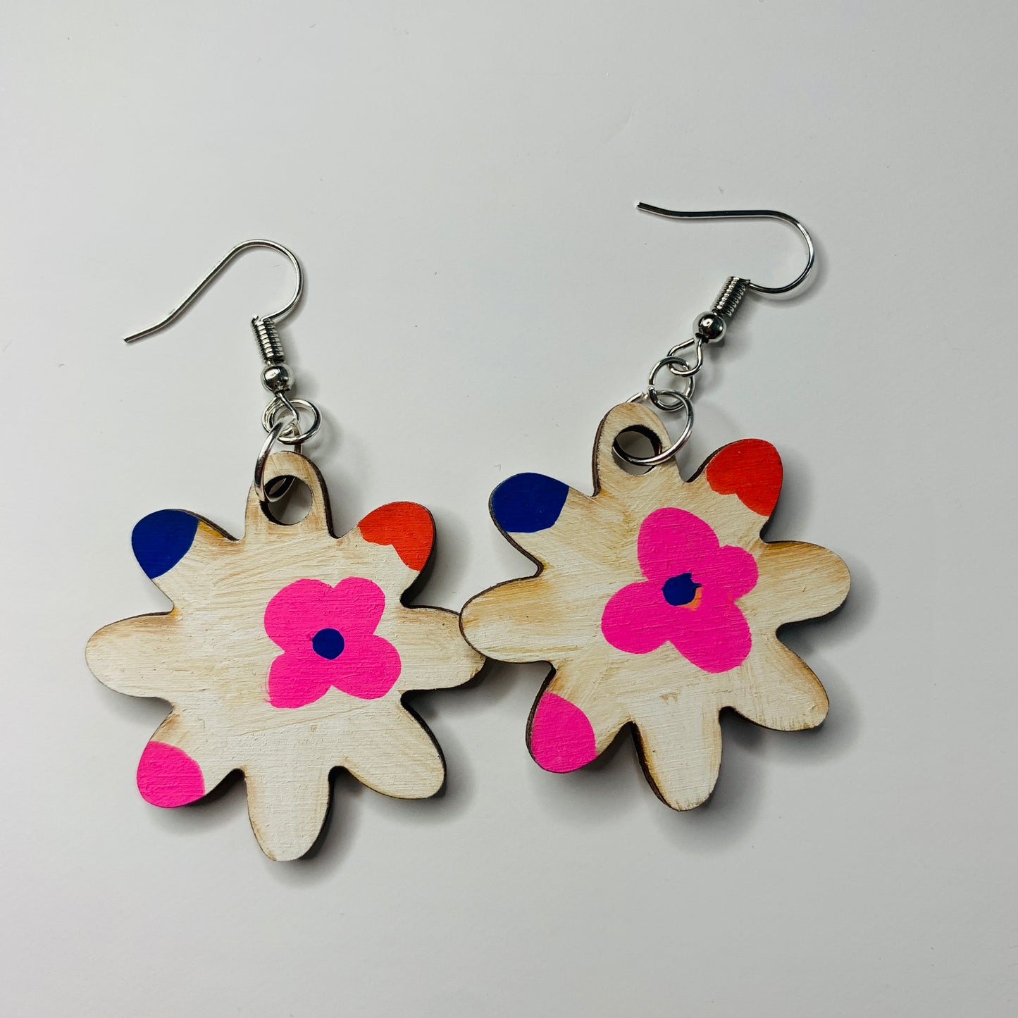 Lilo Flower Earrings
